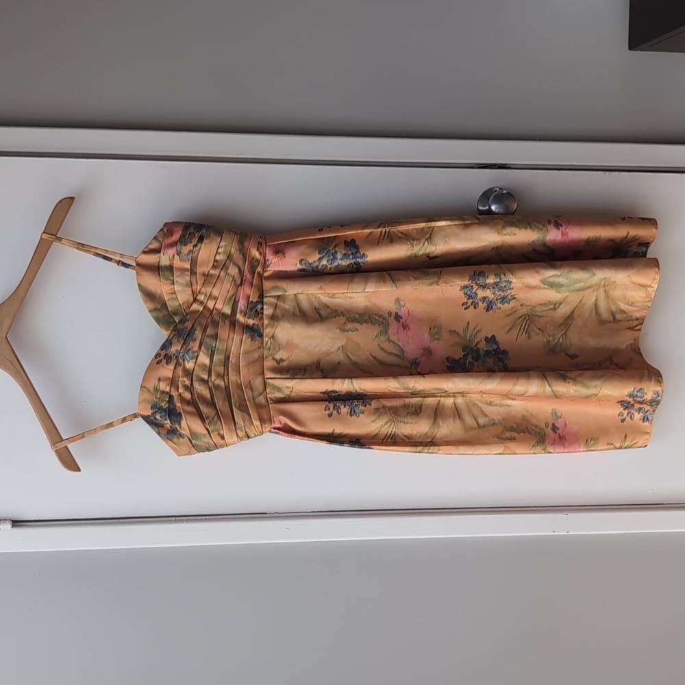 James Coviello cocktail dress